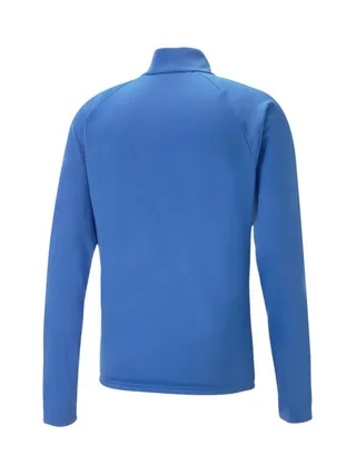 Sweat Bleu Homme Puma Teamliga 2