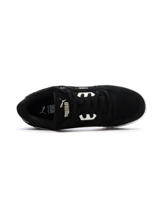 Baskets Noires/Blanches Homme Puma Shuffle Downtown 4