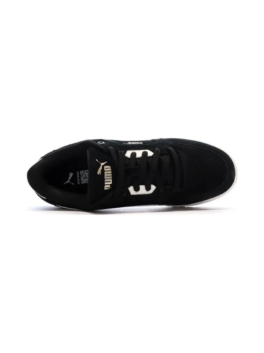 Baskets Noires/Blanches Homme Puma Shuffle Downtown 5