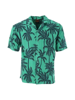 Chemise Verte Homme Kaporal TOSCA 1