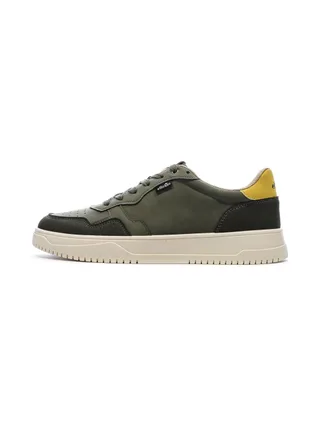 Baskets Kaki Homme Ellesse PANSIT 1