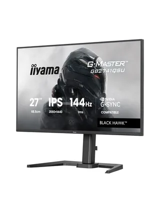 iiyama G-MASTER GB2741QSU-B1 computer monitor 3