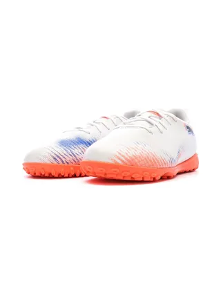 Chaussures de Football Blanc Garçon Puma Future 8 Play 6