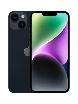 Apple iPhone 14 Plus - 128 Go - Midnight - Grade A+ Premium (Pack accessoires inclus) 1