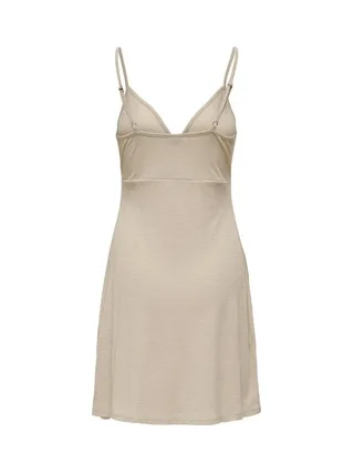 Robe Beige Femme JDY Singlet 2