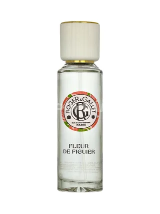 Roger & Gallet Fleur De Figuier Wellbeing Fragrant Water 30ml - Natural Spray 2