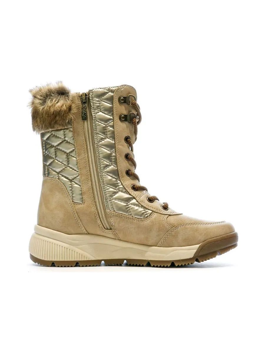 Après-Ski Beige Femme RELIFE Vitarfun 3