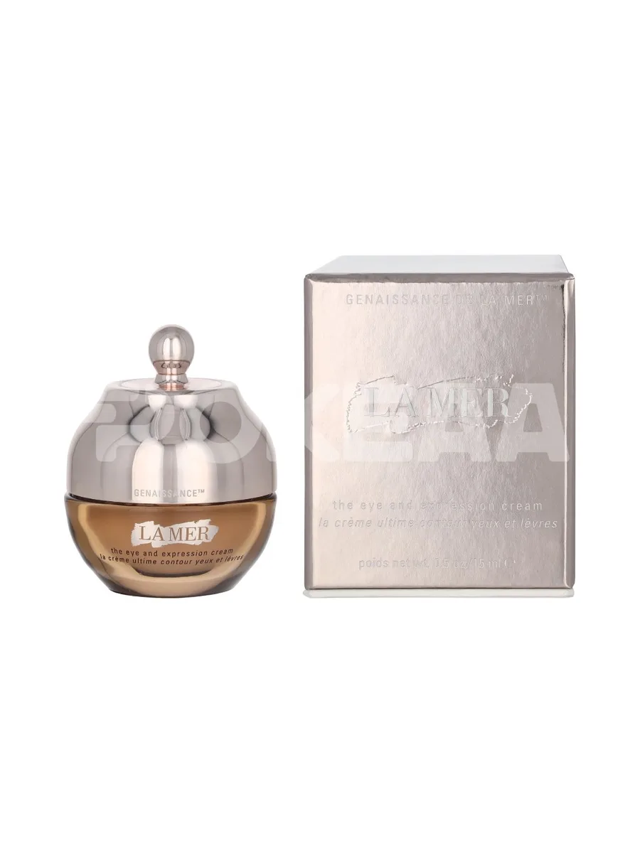La Mer Genaissance The Eye And Expression Cream 15ml 1