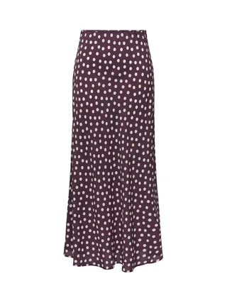 Jupe Prune à Pois Femme JDY Vera 3