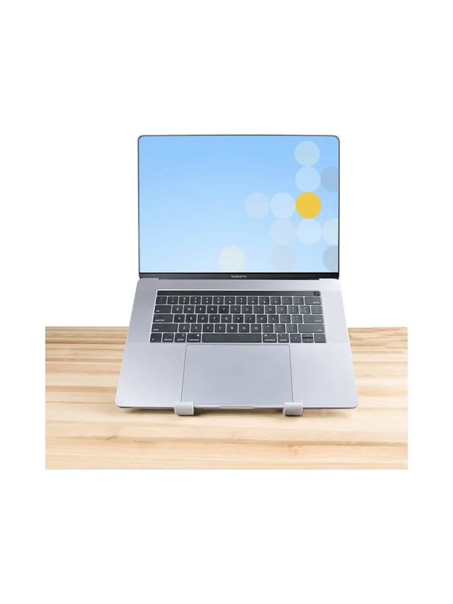 Foldable Laptop Riser Stand Portable 13