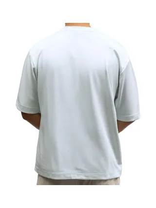T-Shirt Bleu clair Homme Paname Brothers Oversize 2