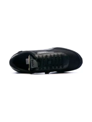 Baskets Noir Homme Puma Future Rider Play On 4