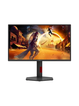 AOC G4 Q25G4SR computer monitor 4