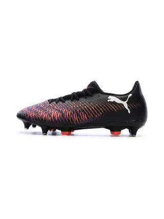 Chaussures de Foot Violet/Noir Homme Puma Future 8 Play MxSG 1