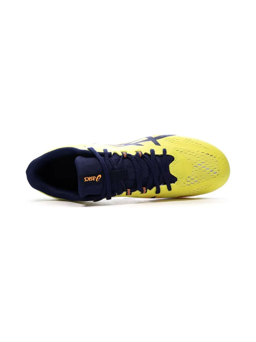 Chaussures d'Athlétisme Jaunes Homme Asics Hyper Md 8 5