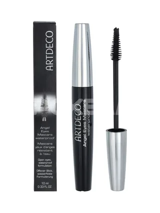 Artdeco Angel Eyes Waterproof Mascara 10ml - Black 1