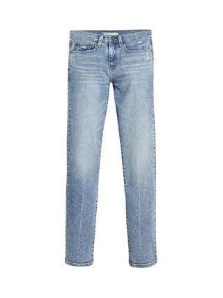 Jean 724 Bleu Clair Femme Levi's High Rise Straight 3