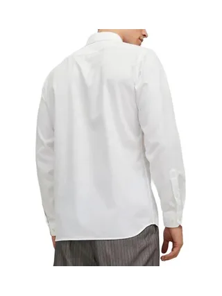 Chemise Blanche Homme Jack & Jones Parker 3