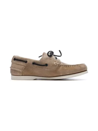 Mocassins Marron Homme Tommy Hilfiger Boat 2