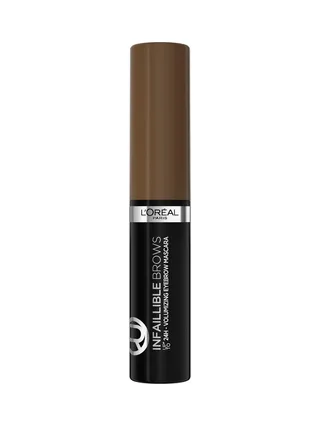 Mascara à sourcils Marron L'Oréal Paris 3.0 Brunette 2