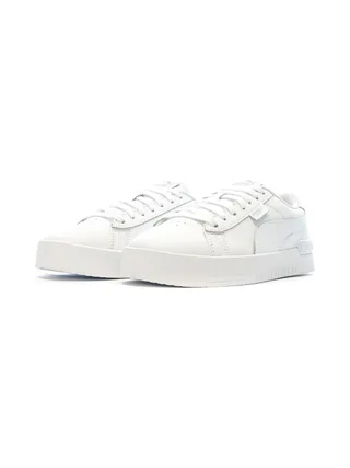 Baskets Blanches Femme Puma Jada 381990-02 6