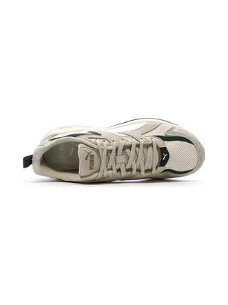 Baskets Grises Clair Homme Puma Hypnotic 4