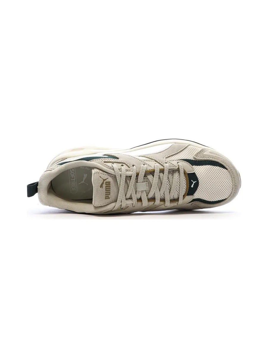 Baskets Grises Clair Homme Puma Hypnotic 4