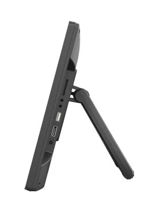 15.6" PCAP Bezel Free Front 10P Touch 19 6