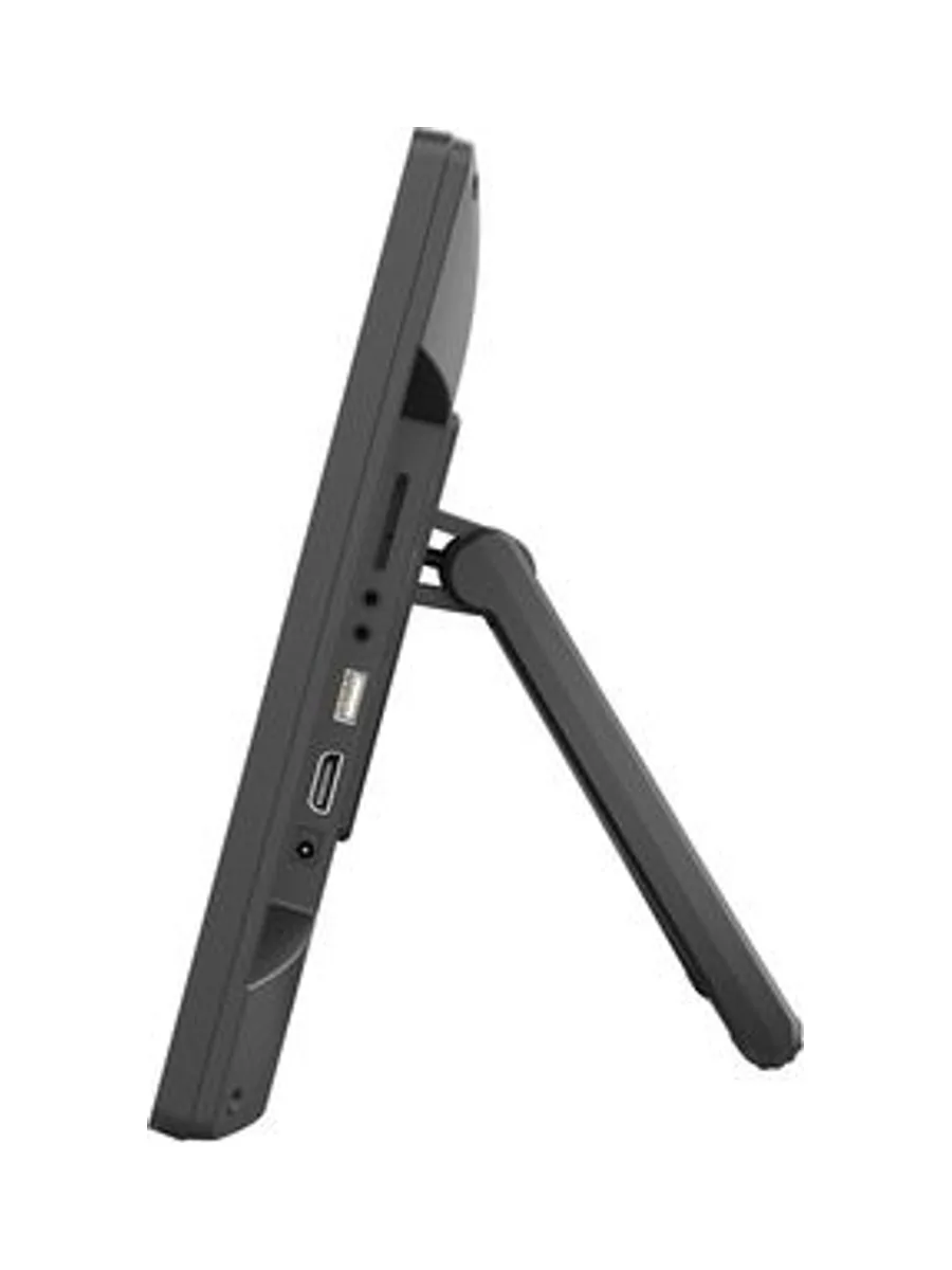 15.6" PCAP Bezel Free Front 10P Touch 19 6