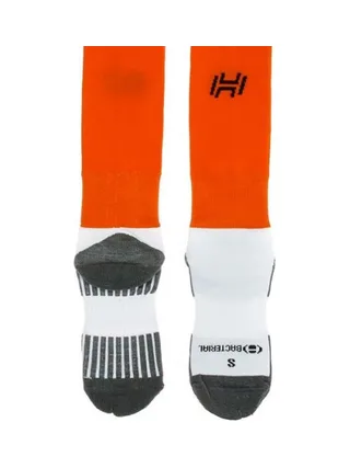 Chaussettes de foot Orange Mixte Hungaria Footsocks 2