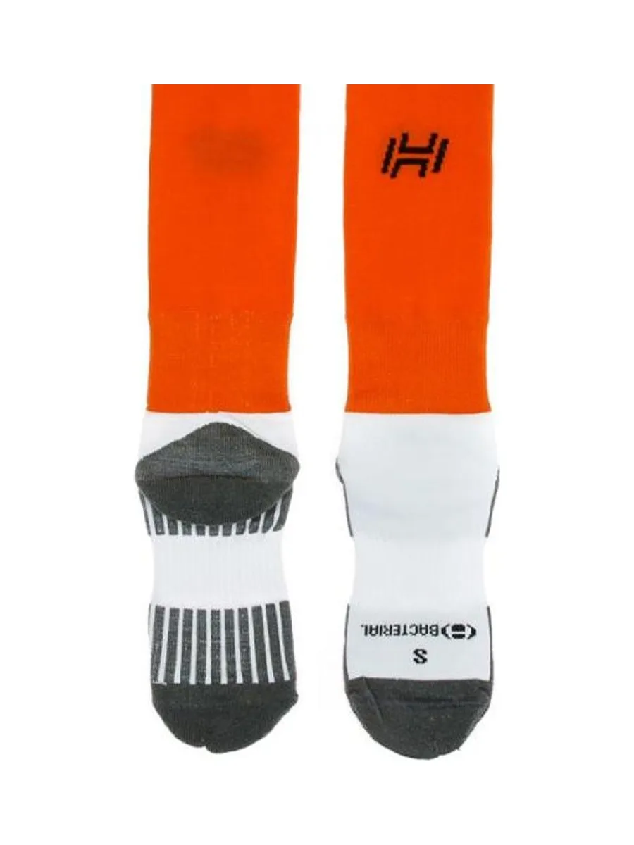 Chaussettes de foot Orange Mixte Hungaria Footsocks 3