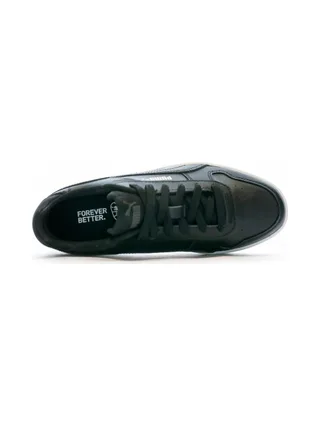 Baskets Noires Femme Puma Carina 4