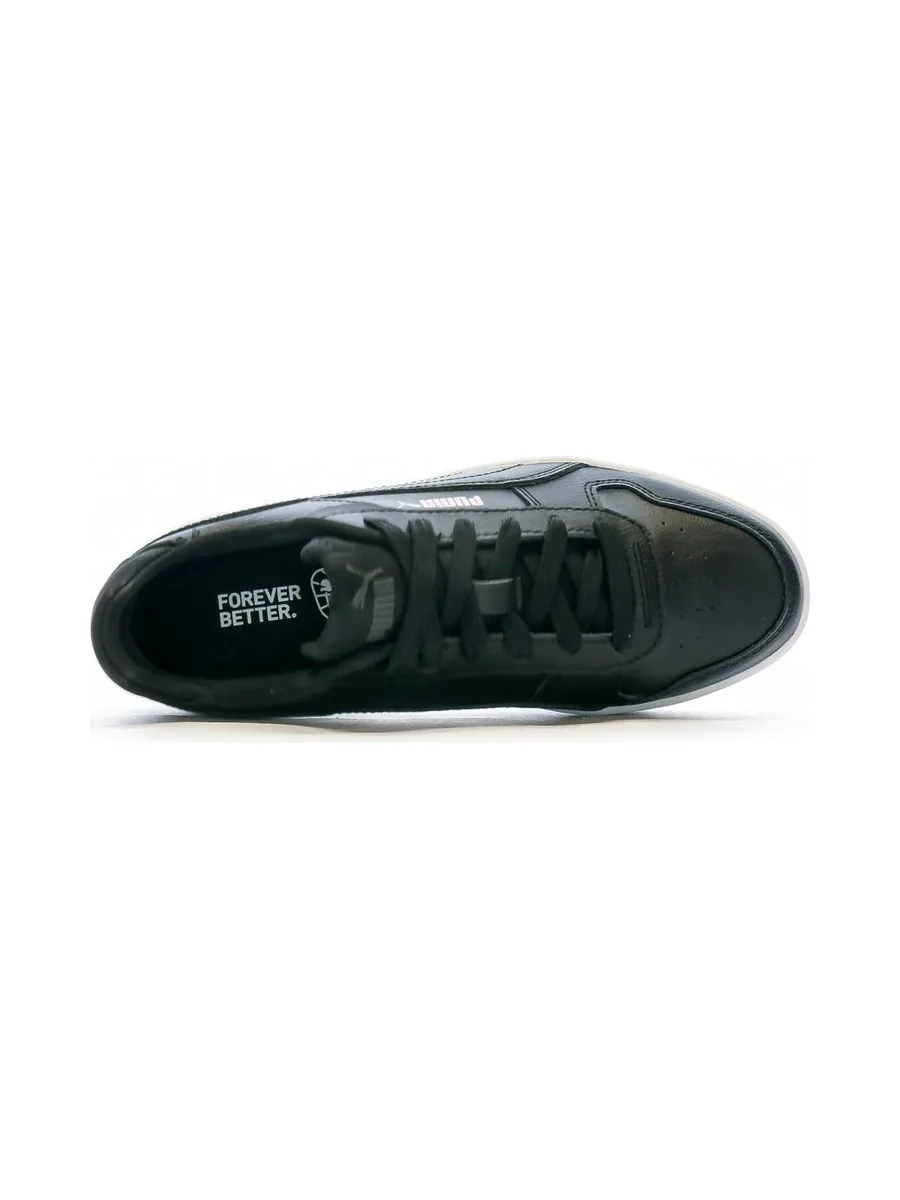 Baskets Noires Femme Puma Carina 5