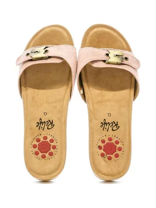 Sandales Rose Femme RELIFE Jalband 3