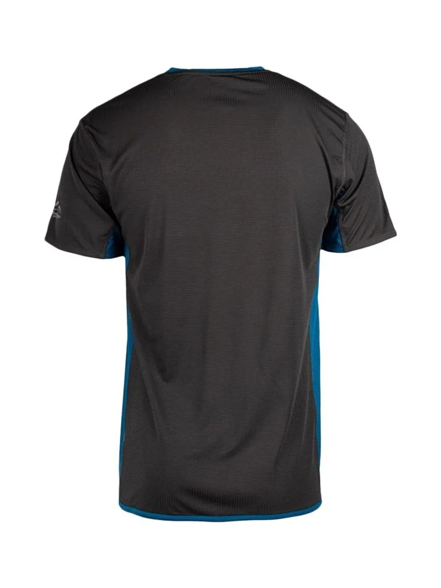 T-shirt Gris Foncé Homme Best Mountain Rando 3