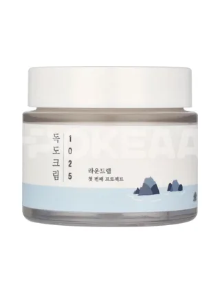 Round Lab 1025 Dokdo Cream 80ml 2