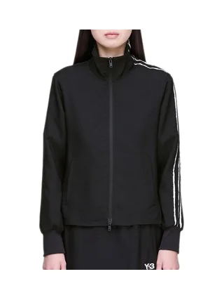 Veste de Survêtement Noir Femme Adidas KF1202 1