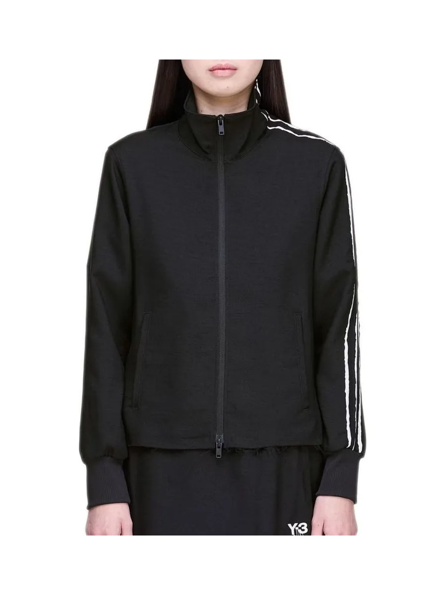 Veste de Survêtement Noir Femme Adidas KF1202 2