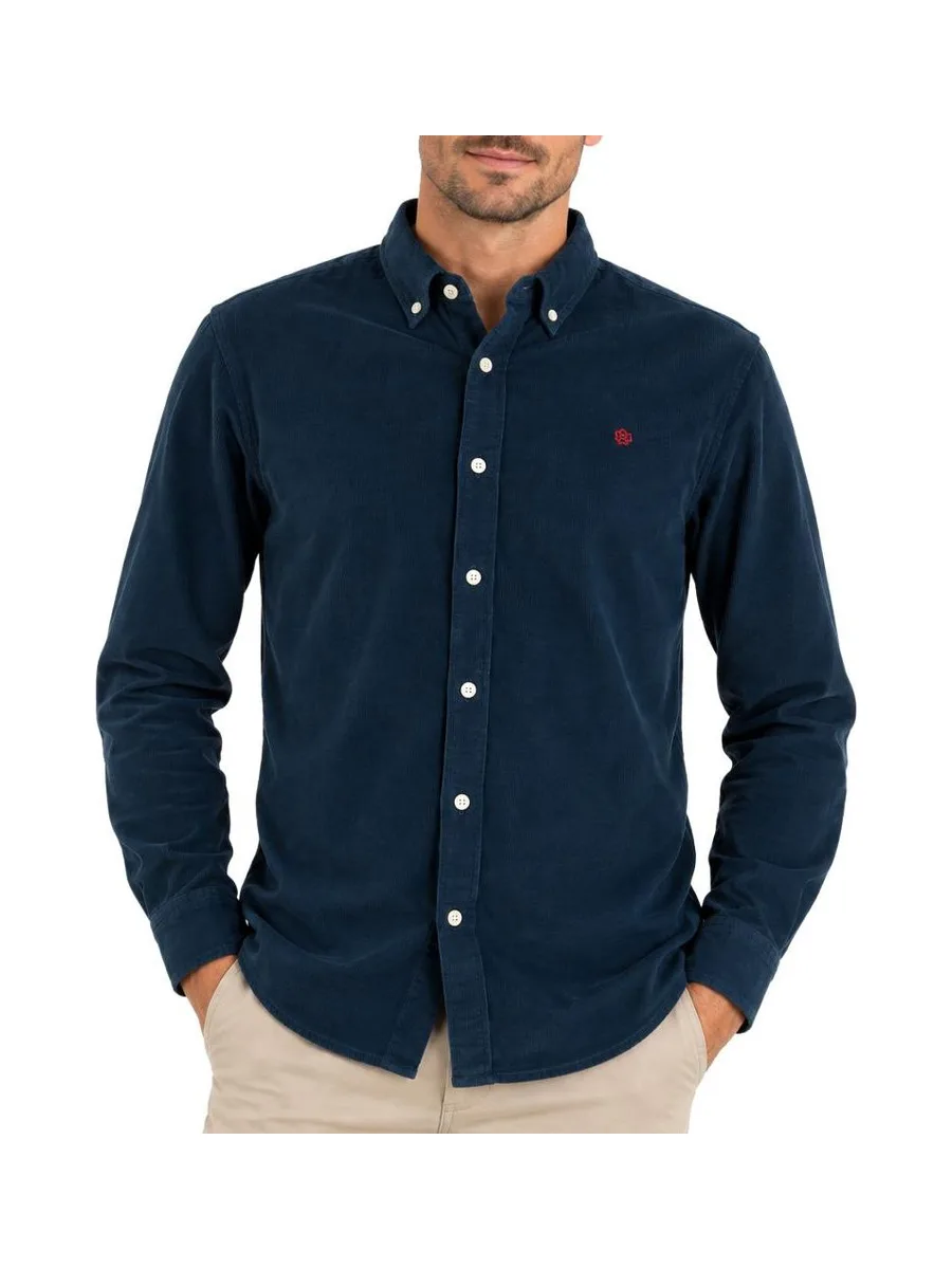 Chemise Marine Homme Superdry Classic 2