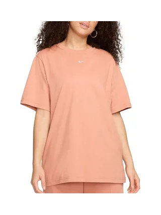 T-Shirt Orange Femme Nike FD4149 1