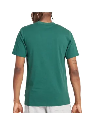 T-shirt Vert Foncé Homme New Balance Sport 2