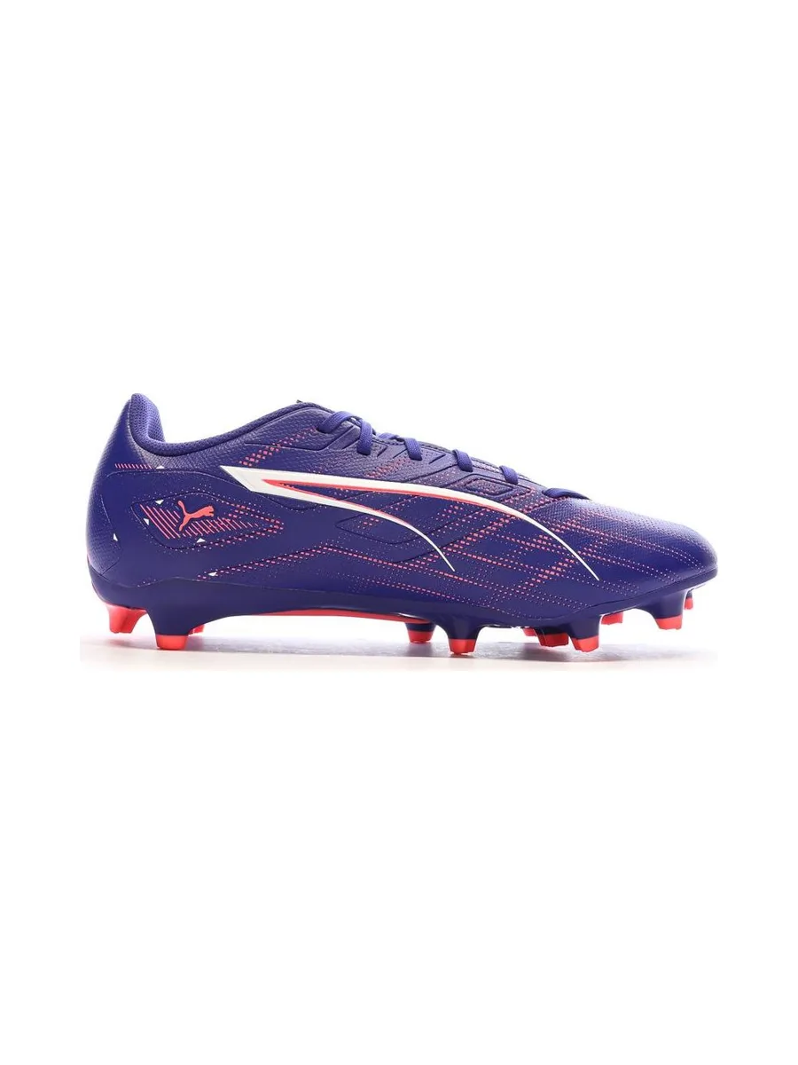 Chaussures de football Violettes/Roses Homme Puma Ultra 5 Play FG/AG 3