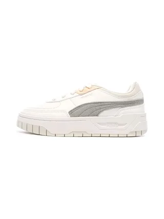 Baskets Blanches/Grises Femme Puma Cali Dream 1
