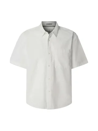Chemise Blanche Homme Pepe jeans PM3091285 2
