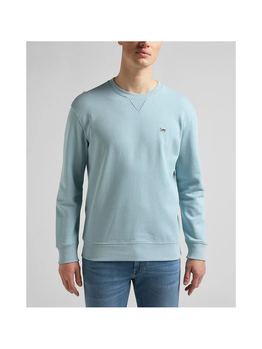 Sweat-shirt LEE Plain Crew 2