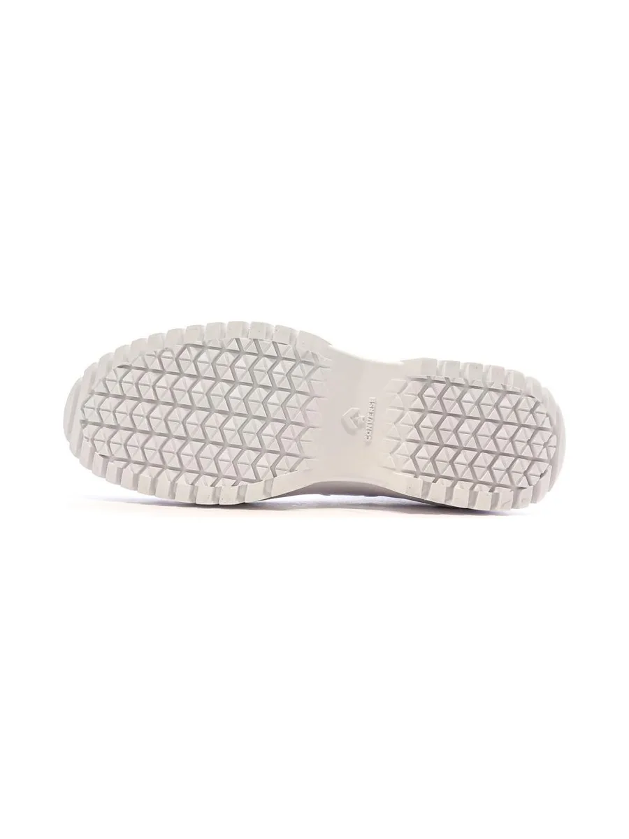 Baskets Blanches Femme Converse All Star Lugged A03705C 6