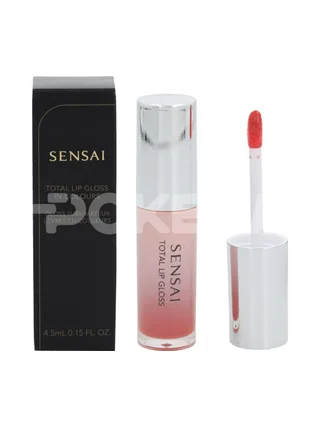 Sensai Total Lip Gloss 4.5ml - #03 Shinonome Coral 1