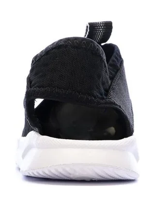 Sandales Noires Garçon Adidas 360 3