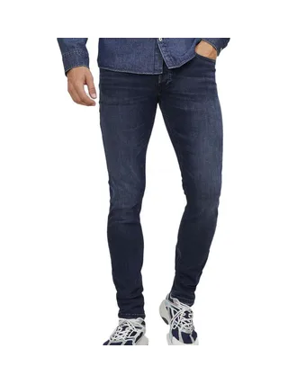 Jean Slim Bleu Brut Homme Jack & Jones Original 812 1