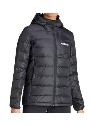 Doudoune Noir Femme Adidas Down 1